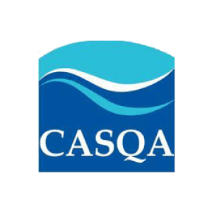 CASQA logo