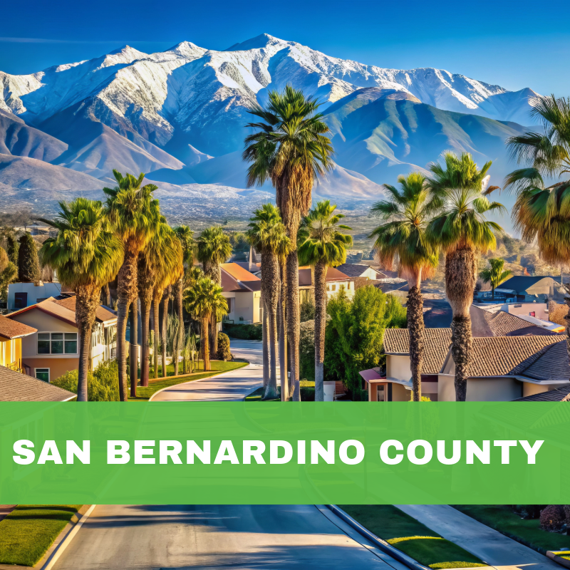 Image of San Bernardino County - Erosion Control Contractors