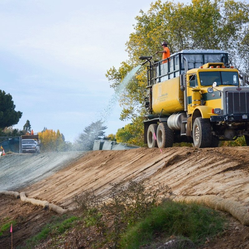 Erosion and Sediment control image