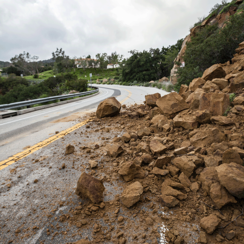 Mud Slide Image