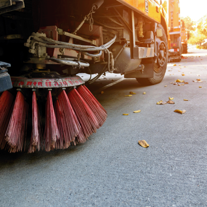 Street Sweeper Image