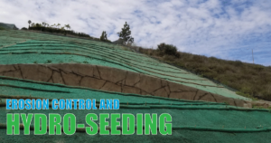 Hydroseeding southern california