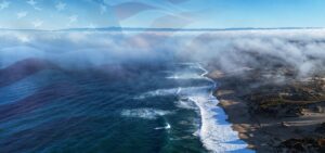 california coastal waters patriotic